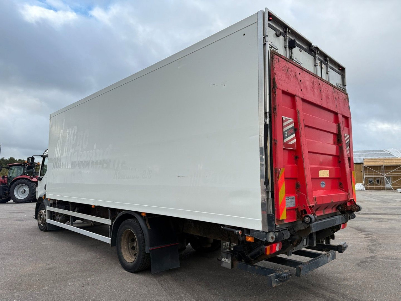 Volvo FL290 4x2 Thermo King T1200-R Euro 5 - Kravas automašīna refrižerators: foto 4 Volvo FL290 4x2 Thermo King T1200-R Euro 5 - Kravas automašīna refrižerators: foto 4