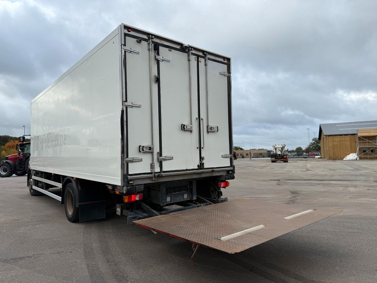 Volvo FL290 4x2 Thermo King T1200-R Euro 5 - Kravas automašīna refrižerators: foto 5 Volvo FL290 4x2 Thermo King T1200-R Euro 5 - Kravas automašīna refrižerators: foto 5