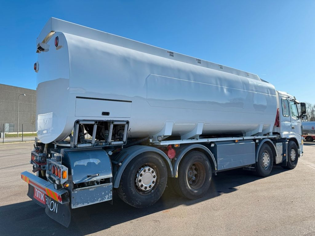 Volvo FM460 8x2*6 24.000 l. ADR Tank Volvo FM460 8x2*6 24.000 l. ADR Tanktruck - Autocisterna: foto 3 Volvo FM460 8x2*6 24.000 l. ADR Tank Volvo FM460 8x2*6 24.000 l. ADR Tanktruck - Autocisterna: foto 3