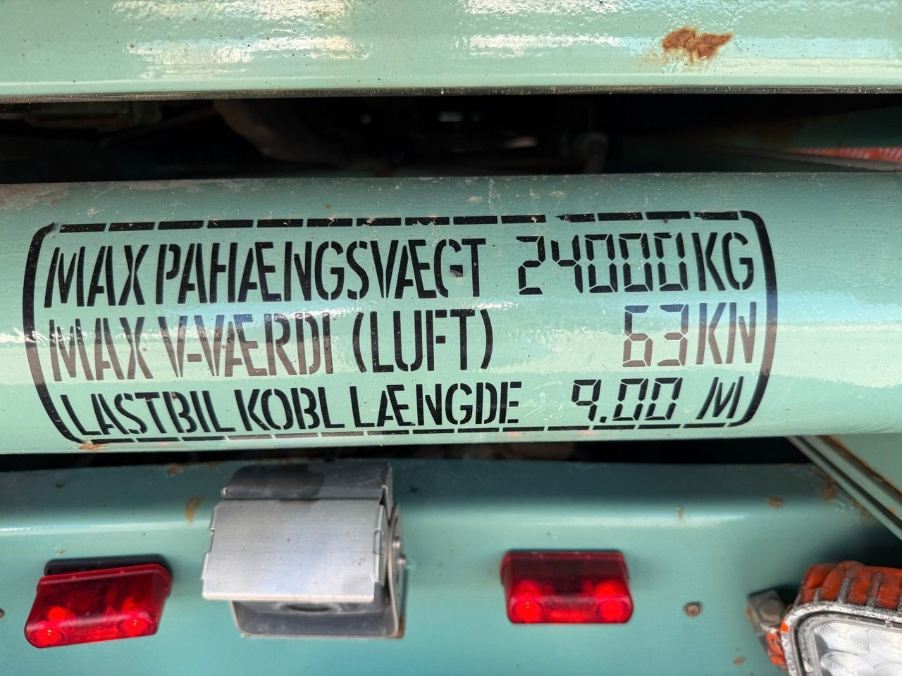 Kravas auto ar manipulatoru Volvo FM500 8x2*6 Crane HMF 2620 K5 Pendel Tipper: foto 21