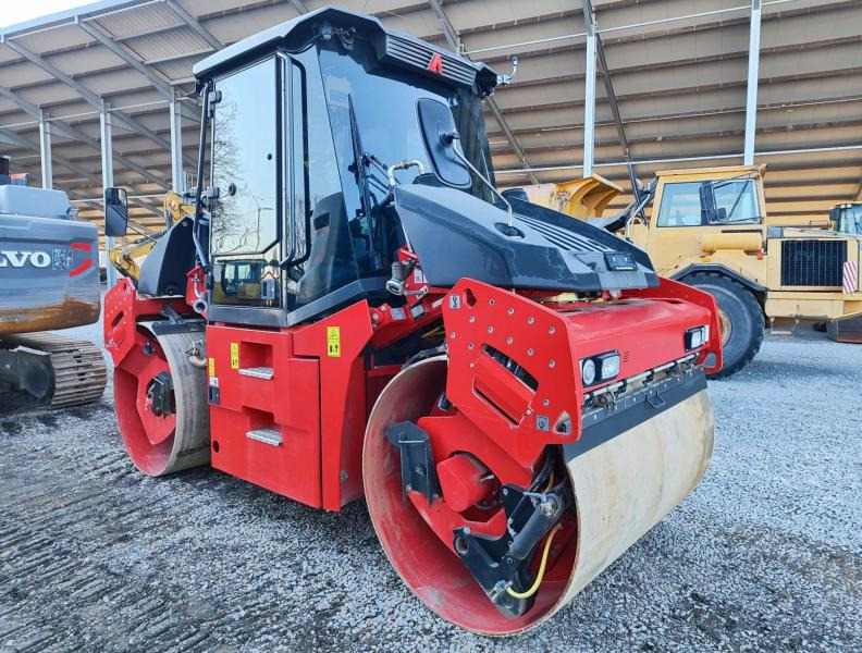 Ammann ARP 95 - Ceļu veltnis: foto 1 Ammann ARP 95 - Ceļu veltnis: foto 1