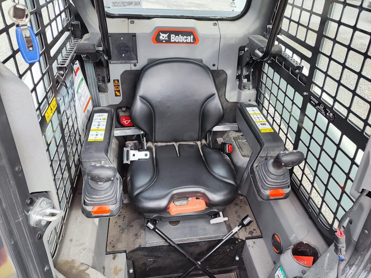 Bobcat S66 - Kompaktiekrāvējs: foto 5 Bobcat S66 - Kompaktiekrāvējs: foto 5