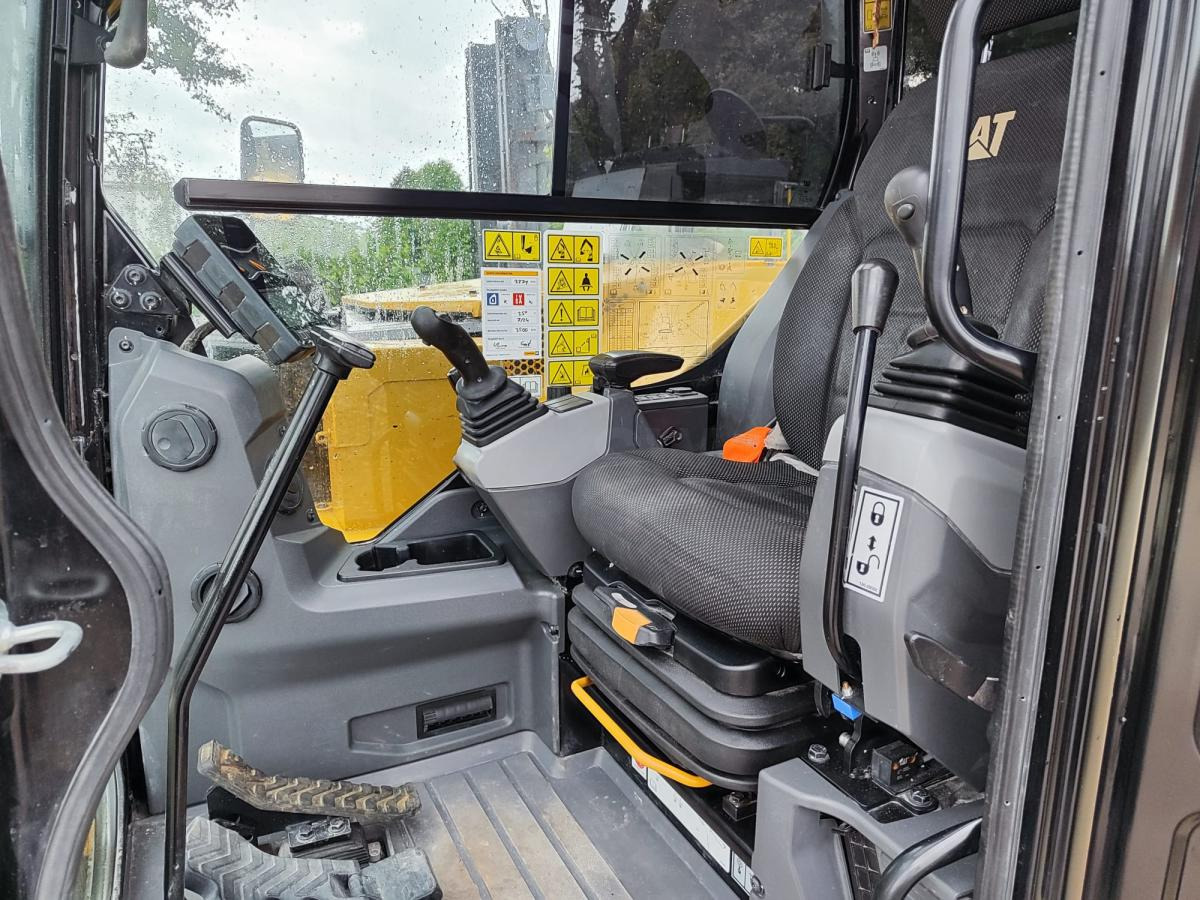 Caterpillar 308CR (07A) - Mini-ekskavators: foto 5 Caterpillar 308CR (07A) - Mini-ekskavators: foto 5