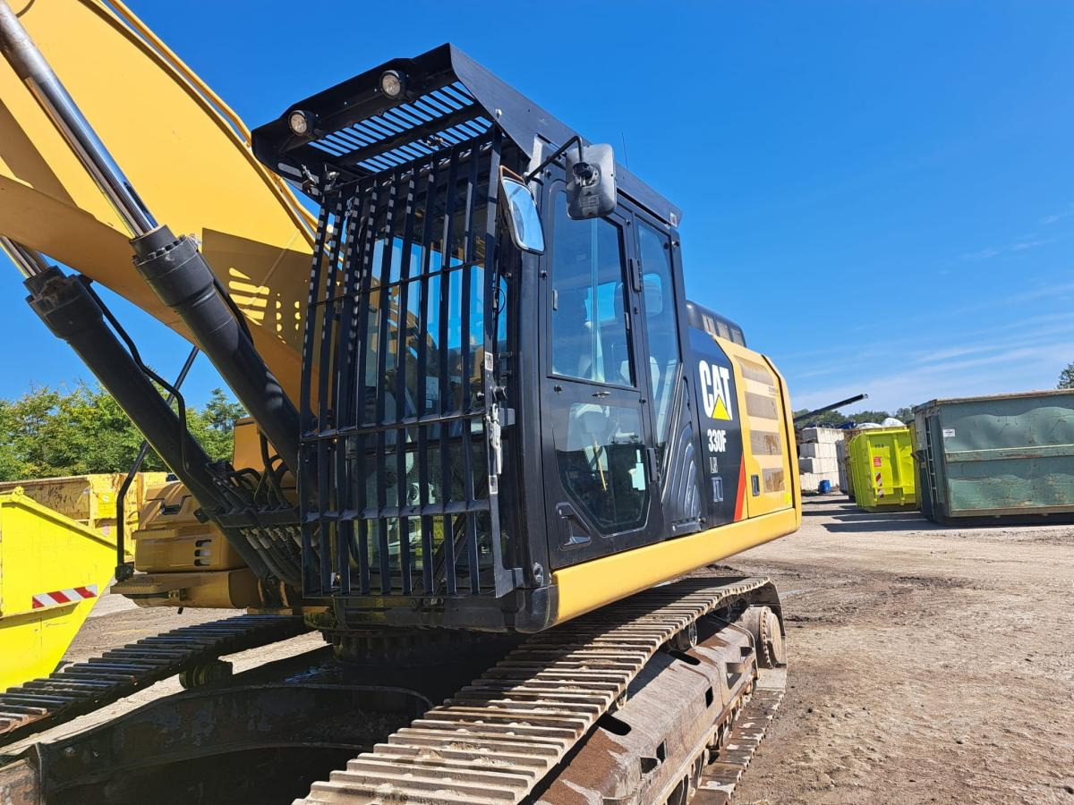 Caterpillar 330FLN - Kāpurķēžu ekskavators: foto 3 Caterpillar 330FLN - Kāpurķēžu ekskavators: foto 3