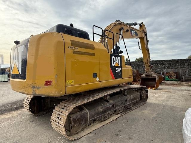 Caterpillar 330FLN - Kāpurķēžu ekskavators: foto 2 Caterpillar 330FLN - Kāpurķēžu ekskavators: foto 2