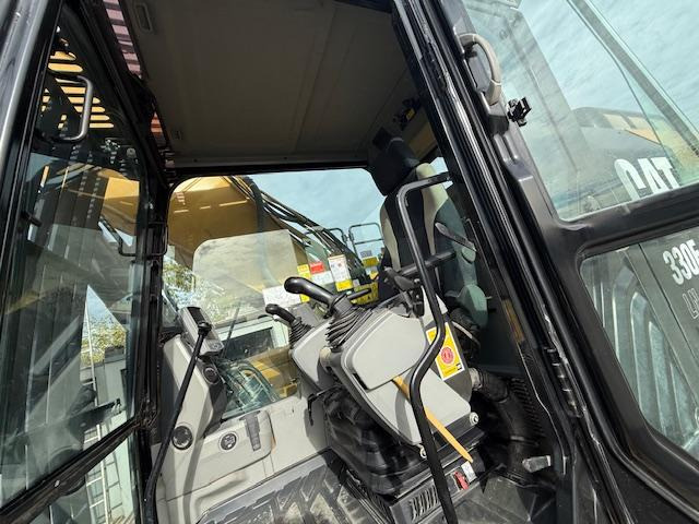 Caterpillar 330FLN - Kāpurķēžu ekskavators: foto 5 Caterpillar 330FLN - Kāpurķēžu ekskavators: foto 5