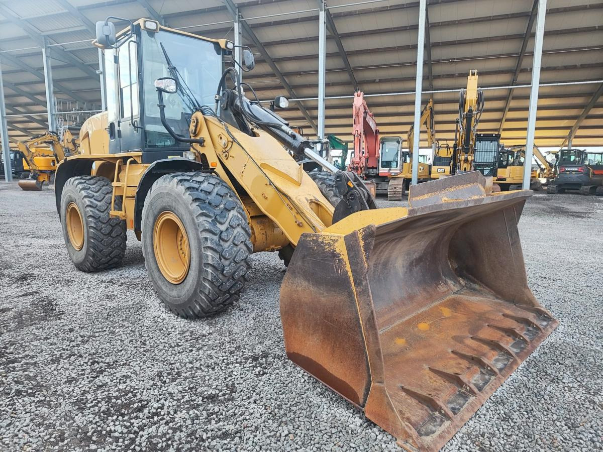 Caterpillar 930G - Riteņu iekrāvējs: foto 3 Caterpillar 930G - Riteņu iekrāvējs: foto 3