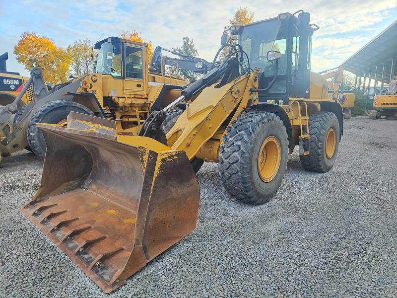 Caterpillar 930G - Riteņu iekrāvējs: foto 2 Caterpillar 930G - Riteņu iekrāvējs: foto 2