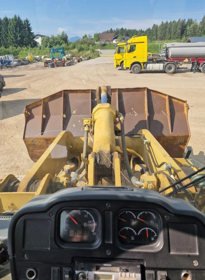 Caterpillar 950G-II - Riteņu iekrāvējs: foto 5 Caterpillar 950G-II - Riteņu iekrāvējs: foto 5