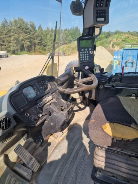 Caterpillar 950G-II - Riteņu iekrāvējs: foto 3 Caterpillar 950G-II - Riteņu iekrāvējs: foto 3