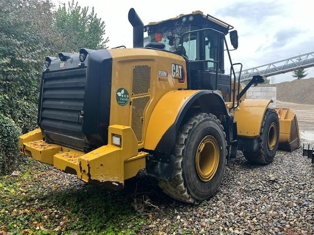 Caterpillar 950M - Riteņu iekrāvējs: foto 2 Caterpillar 950M - Riteņu iekrāvējs: foto 2