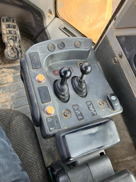 Caterpillar 980K - Riteņu iekrāvējs: foto 5 Caterpillar 980K - Riteņu iekrāvējs: foto 5