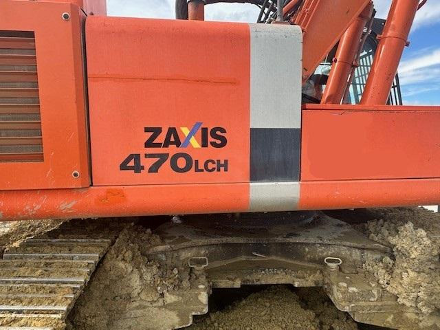 Hitachi ZX470 LCH-3 - Demontāžas ekskavators: foto 5 Hitachi ZX470 LCH-3 - Demontāžas ekskavators: foto 5