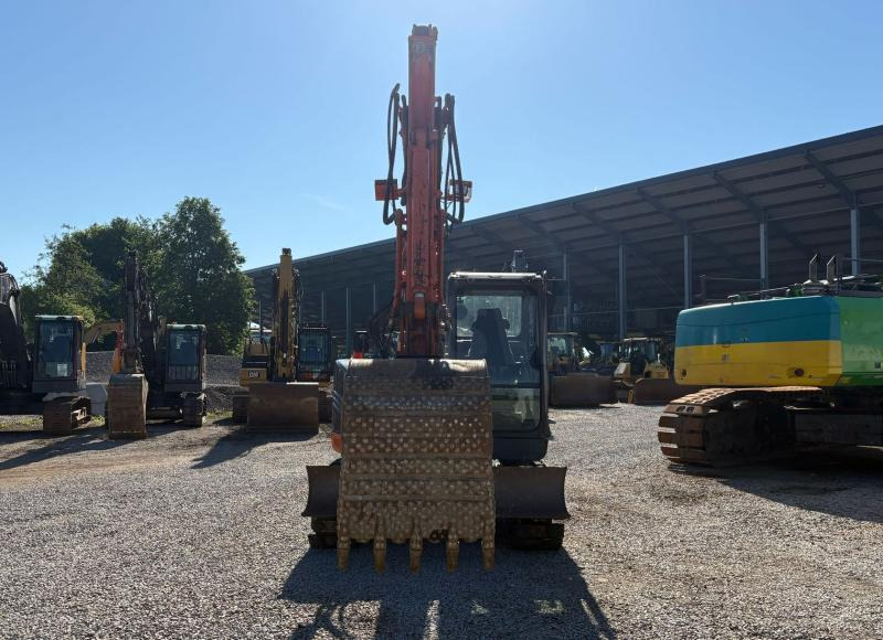 Hitachi ZX85US-3 - Mini-ekskavators: foto 4 Hitachi ZX85US-3 - Mini-ekskavators: foto 4