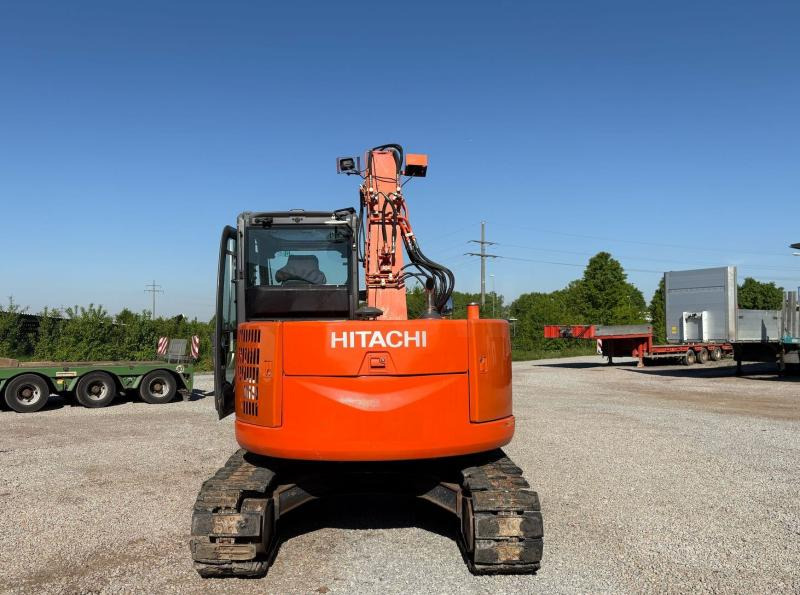 Hitachi ZX85US-3 - Mini-ekskavators: foto 3 Hitachi ZX85US-3 - Mini-ekskavators: foto 3