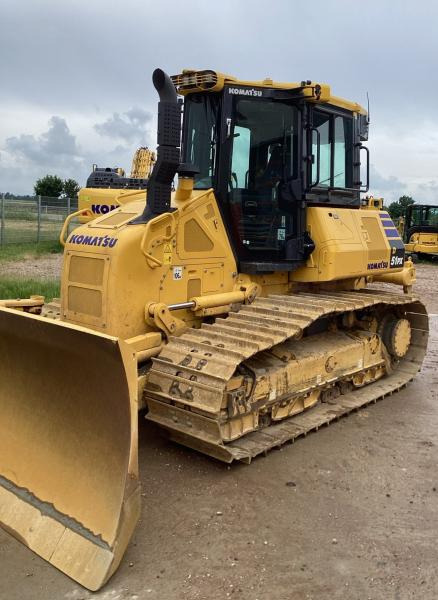 Komatsu D51PX-24 - Buldozers: foto 1 Komatsu D51PX-24 - Buldozers: foto 1