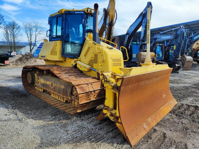 Komatsu D61PX-23 - Buldozers: foto 3 Komatsu D61PX-23 - Buldozers: foto 3