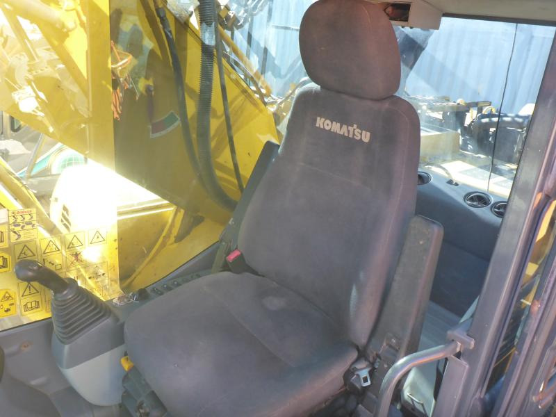 Demontāžas ekskavators Komatsu PC290LC/NLC-8: foto 7