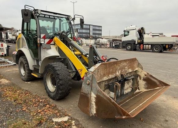 Kramer 8085 Ecospeed - Riteņu iekrāvējs: foto 3 Kramer 8085 Ecospeed - Riteņu iekrāvējs: foto 3