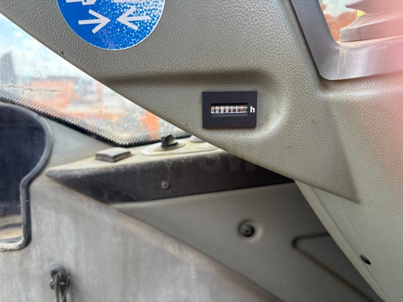 Liebherr 914 - Riteņu ekskavators: foto 4 Liebherr 914 - Riteņu ekskavators: foto 4