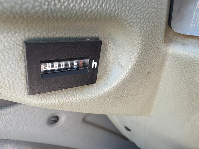 Riteņu ekskavators Liebherr A914: foto 6