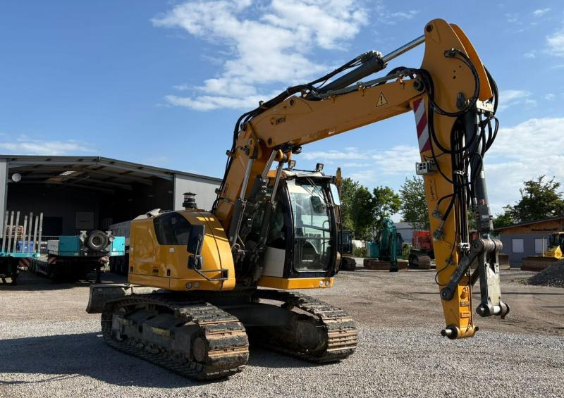 Liebherr R914 Compact Litronic - Kāpurķēžu ekskavators: foto 3 Liebherr R914 Compact Litronic - Kāpurķēžu ekskavators: foto 3