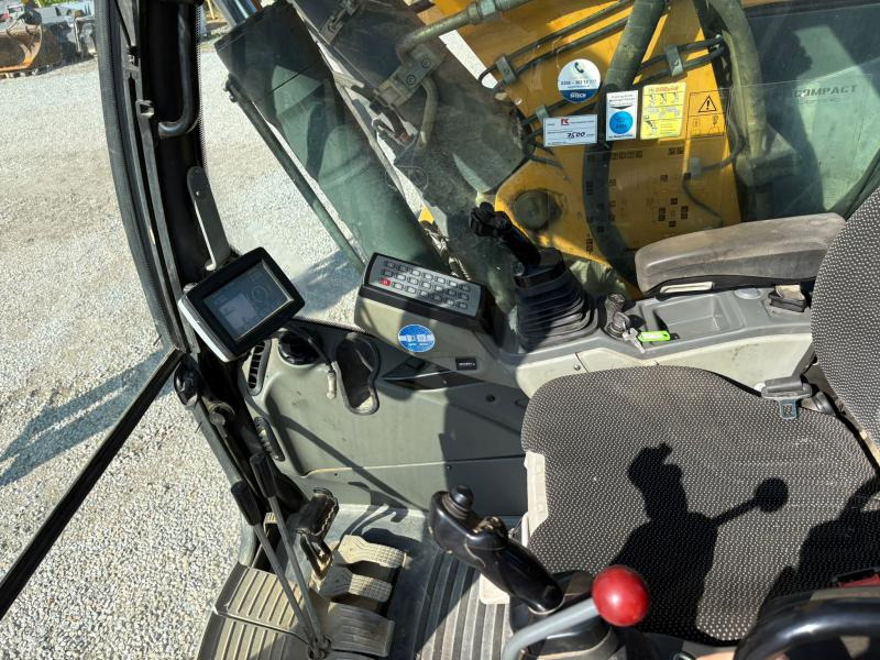 Liebherr R914 Compact Litronic - Kāpurķēžu ekskavators: foto 5 Liebherr R914 Compact Litronic - Kāpurķēžu ekskavators: foto 5