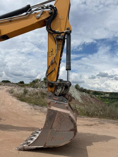 Liebherr R926 Classic - Kāpurķēžu ekskavators: foto 3 Liebherr R926 Classic - Kāpurķēžu ekskavators: foto 3