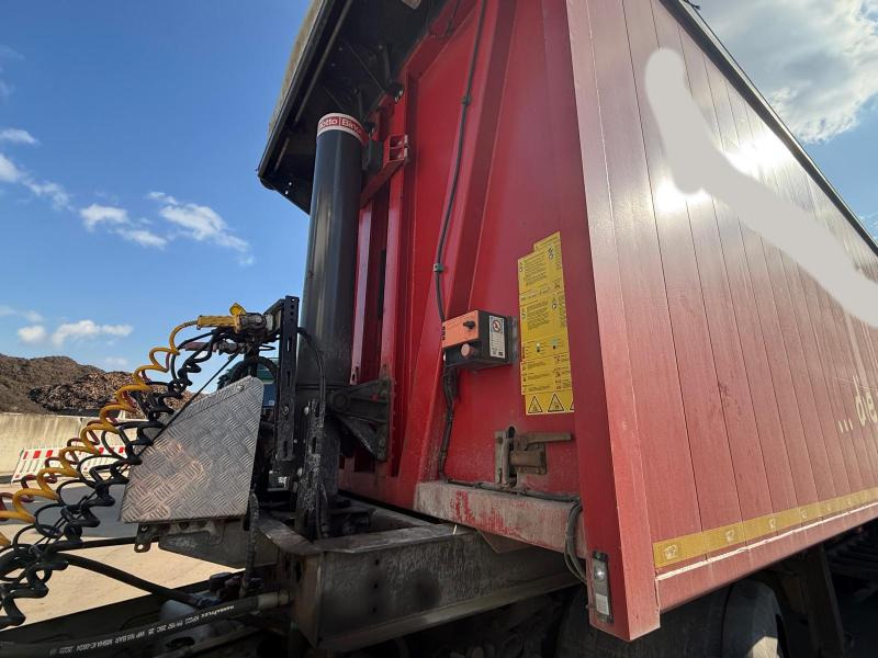 Mercedes Actros 1851 - Vilcējs: foto 5 Mercedes Actros 1851 - Vilcējs: foto 5