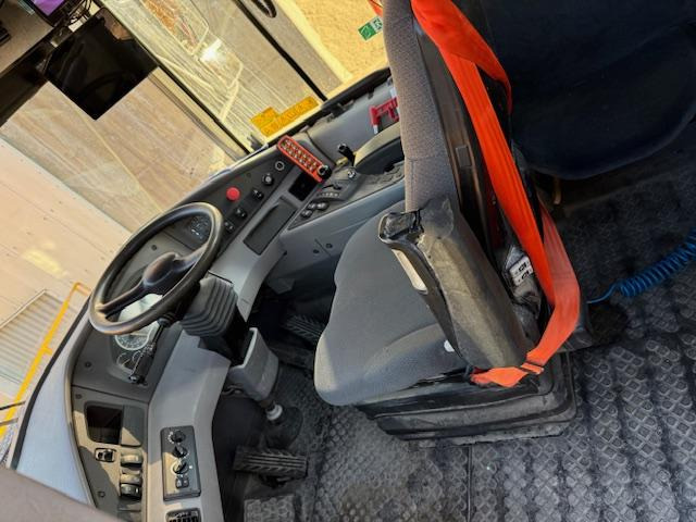 Volvo A30G - Artikulētias pašizgāzējs: foto 5 Volvo A30G - Artikulētias pašizgāzējs: foto 5