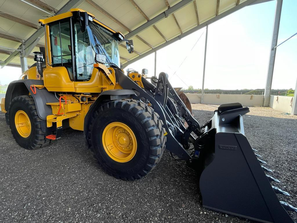 Volvo L60H - Riteņu iekrāvējs: foto 2 Volvo L60H - Riteņu iekrāvējs: foto 2