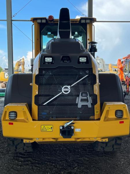 Volvo L60H - Riteņu iekrāvējs: foto 4 Volvo L60H - Riteņu iekrāvējs: foto 4