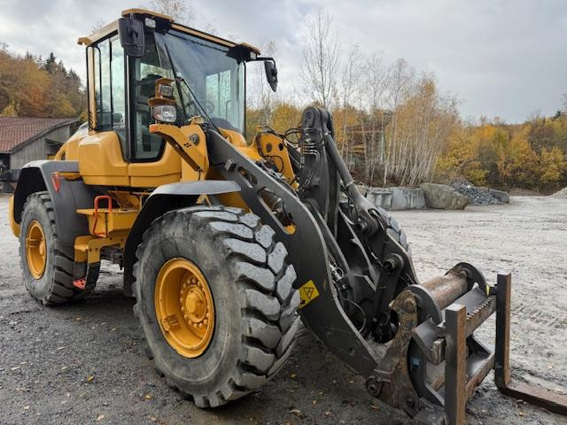 Volvo L90H - Riteņu iekrāvējs: foto 3 Volvo L90H - Riteņu iekrāvējs: foto 3