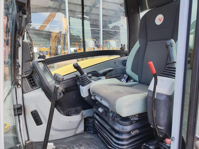 Wacker Neuson ET65 - Kāpurķēžu ekskavators: foto 5 Wacker Neuson ET65 - Kāpurķēžu ekskavators: foto 5