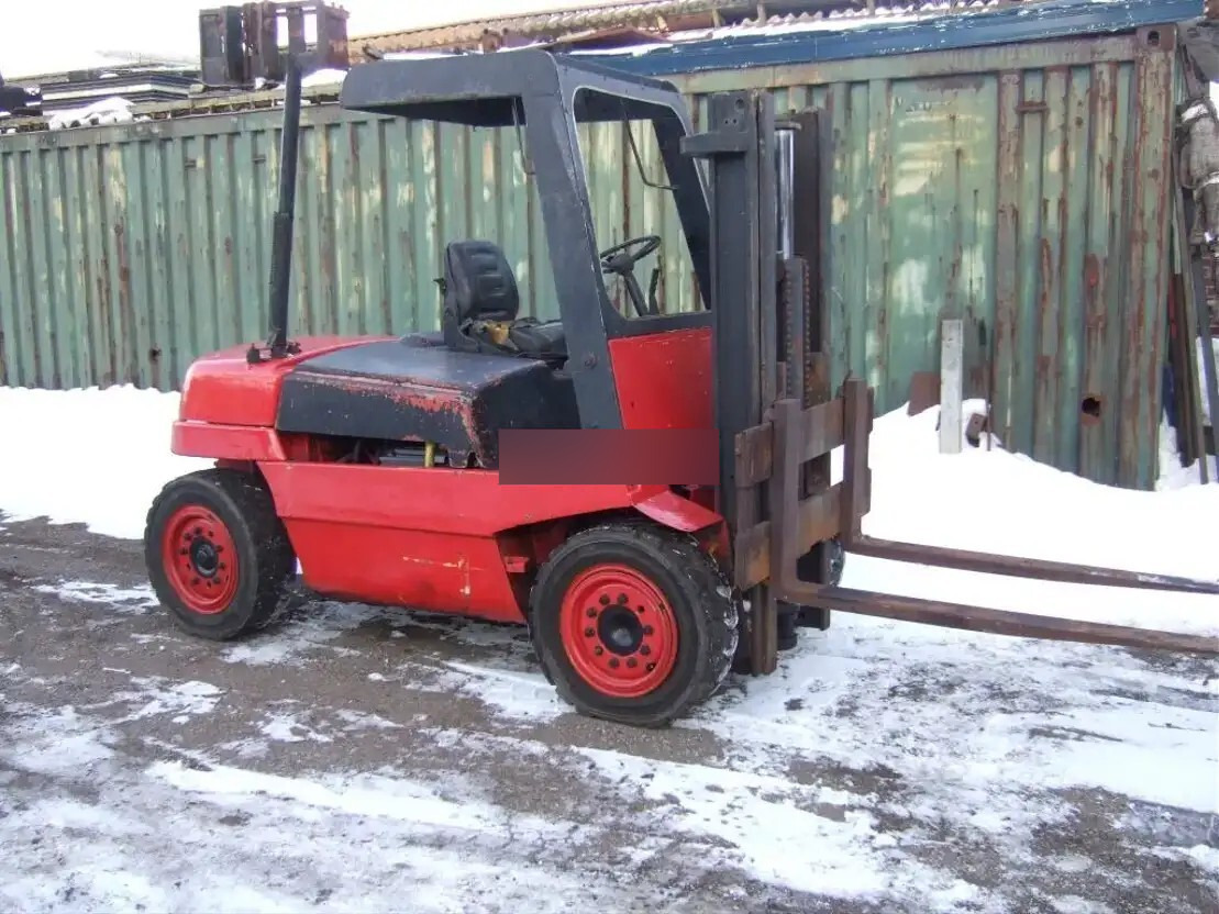 Jaunā Elektroiekrāvējs LINDE h40 [ Copy ]: foto 1