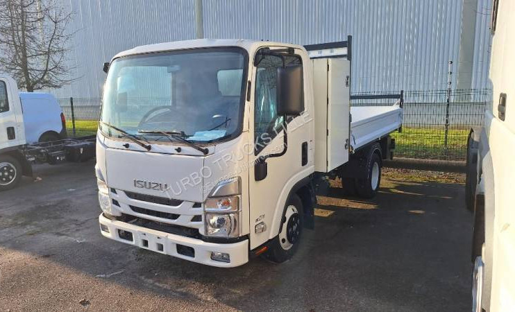 Isuzu M21 TT - Kravas automašīna pašizgāzējs: foto 1 Isuzu M21 TT - Kravas automašīna pašizgāzējs: foto 1