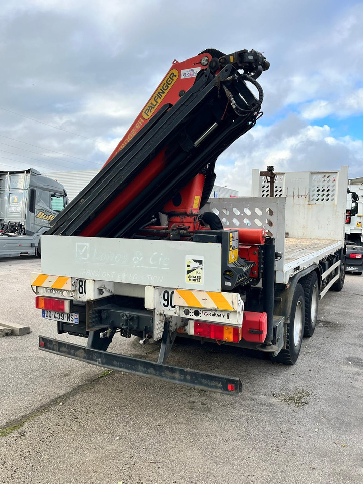 Iveco Eurotrakker 260E36 - Bortu kravas automašīna/ Platforma: foto 4 Iveco Eurotrakker 260E36 - Bortu kravas automašīna/ Platforma: foto 4