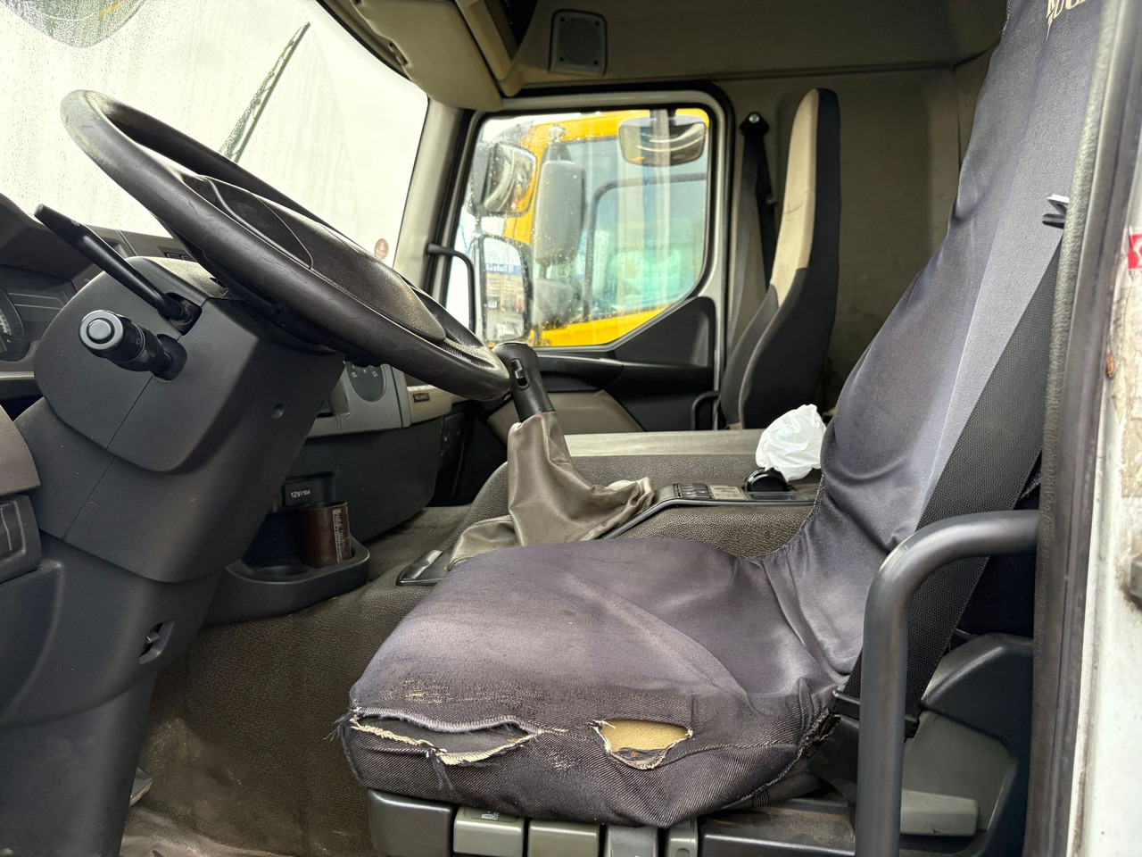 Bortu kravas automašīna/ Platforma Renault Premium 370 DXI: foto 10