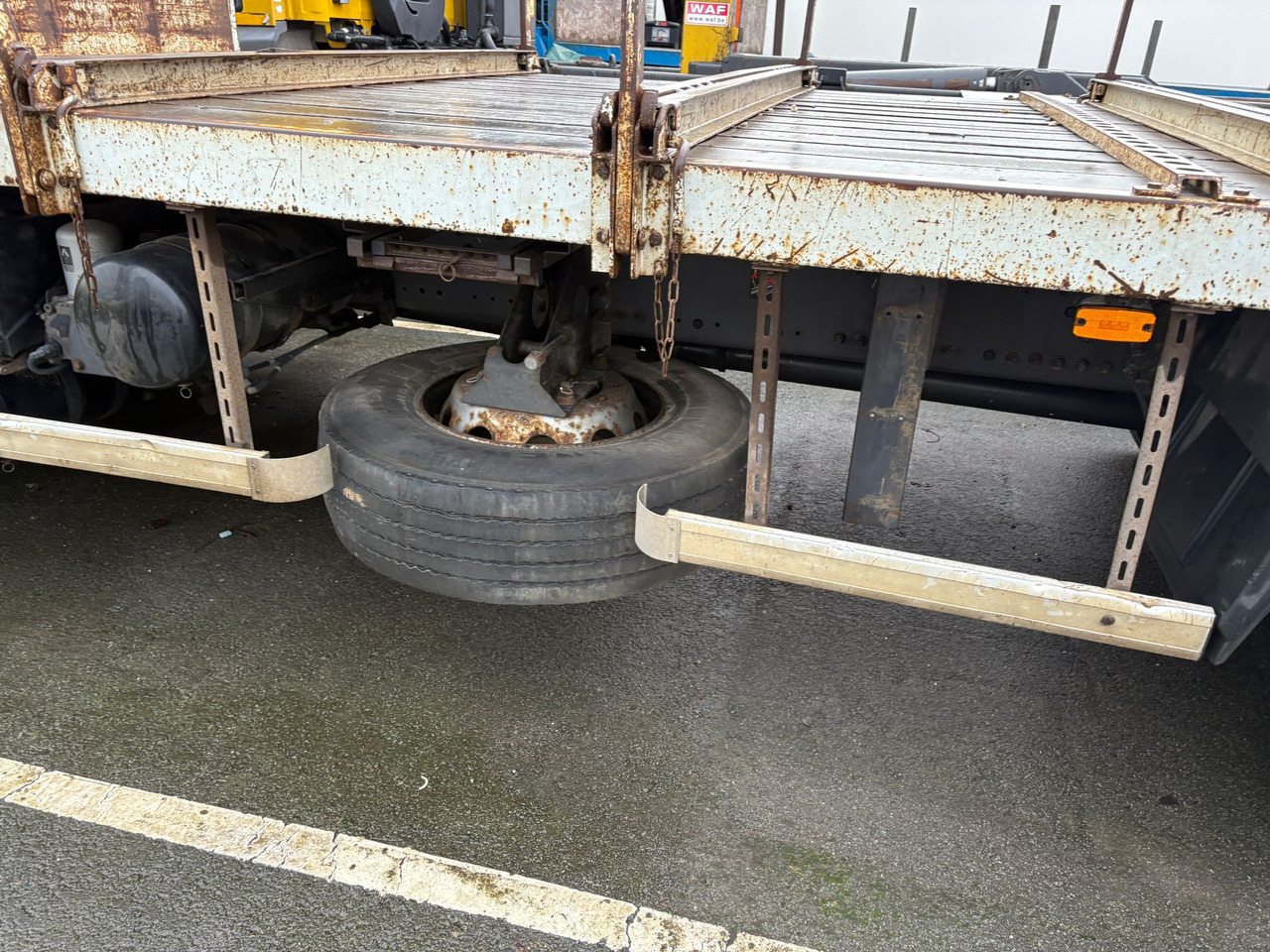 Bortu kravas automašīna/ Platforma Renault Premium 370 DXI: foto 6