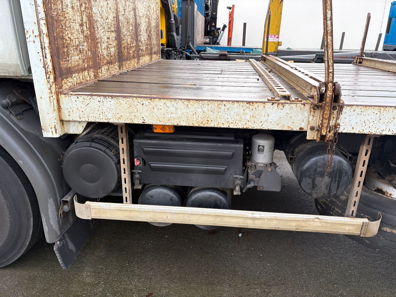 Bortu kravas automašīna/ Platforma Renault Premium 370 DXI: foto 7