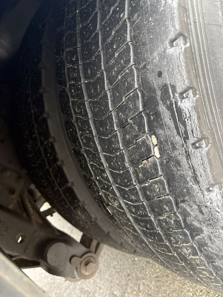 Bortu kravas automašīna/ Platforma Renault Premium 370 DXI: foto 14