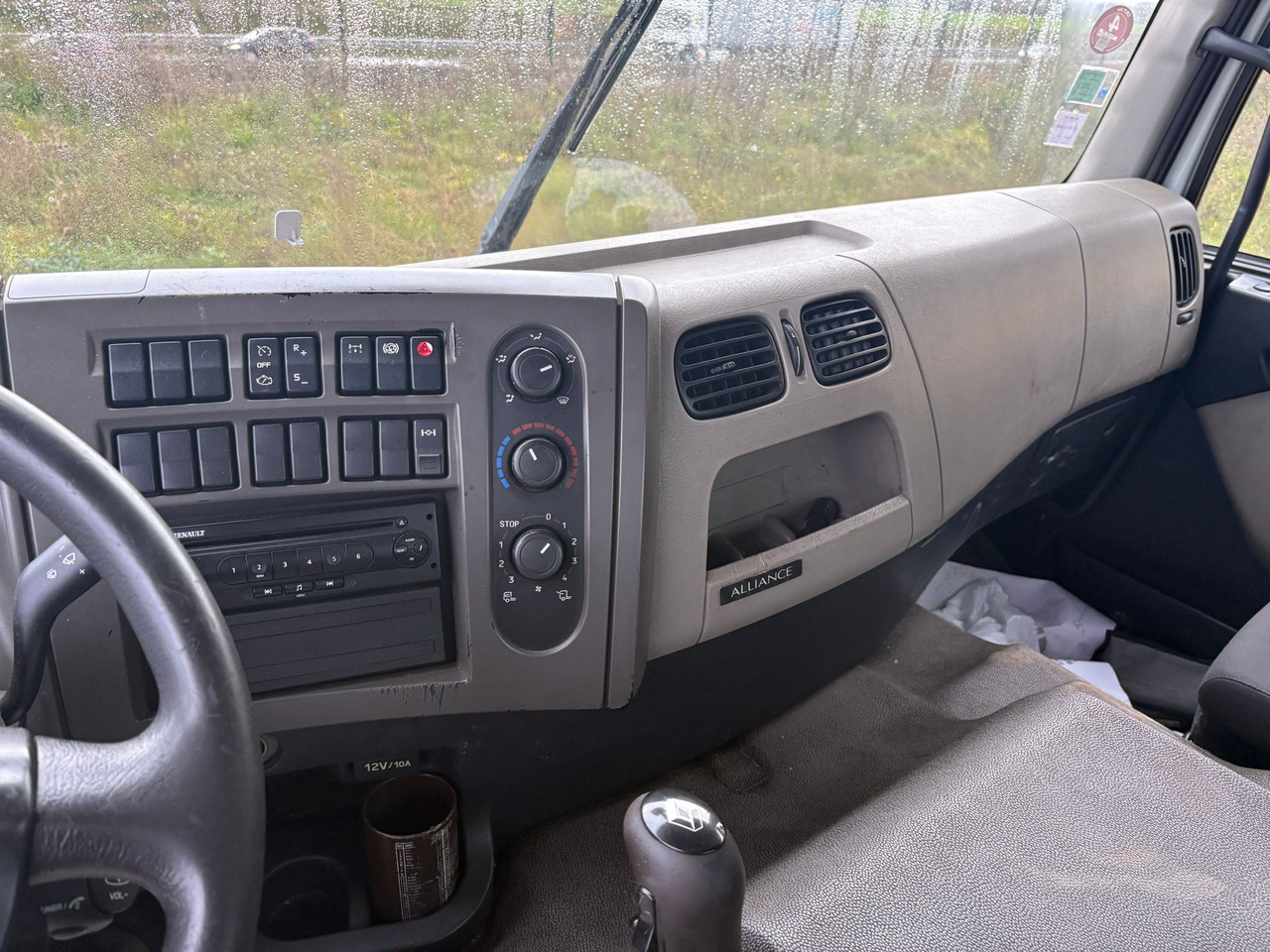 Bortu kravas automašīna/ Platforma Renault Premium 370 DXI: foto 11