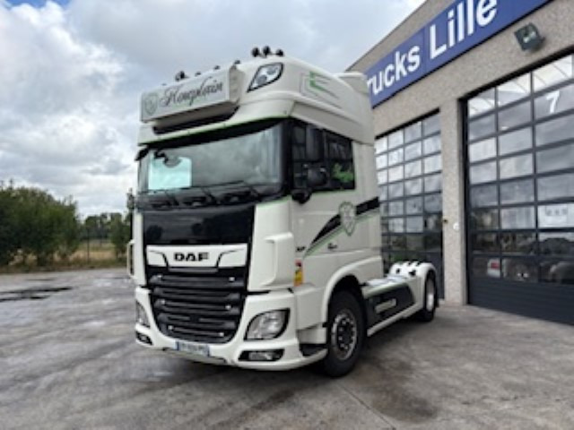 DAF XF 480 FT - Vilcējs: foto 1 DAF XF 480 FT - Vilcējs: foto 1