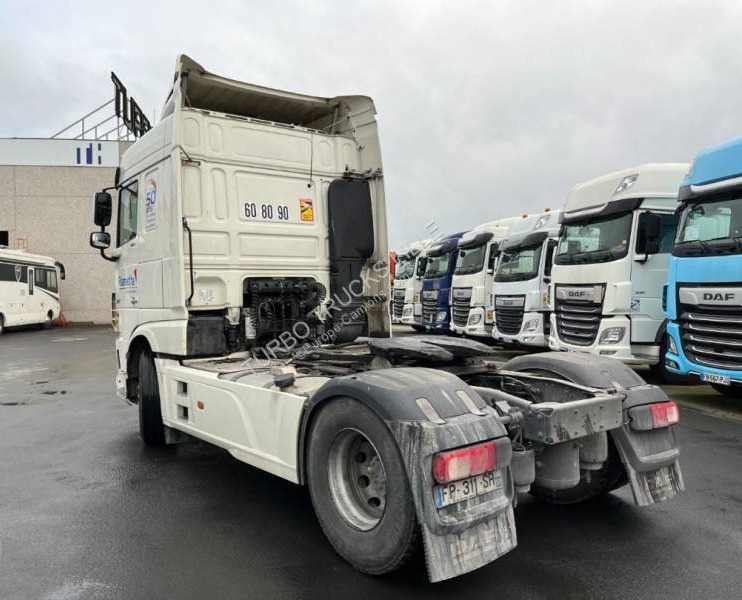 DAF XF 480 - Vilcējs: foto 4 DAF XF 480 - Vilcējs: foto 4