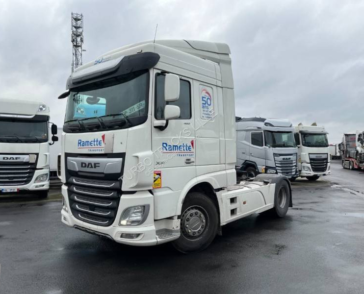 DAF XF 480 - Vilcējs: foto 1 DAF XF 480 - Vilcējs: foto 1
