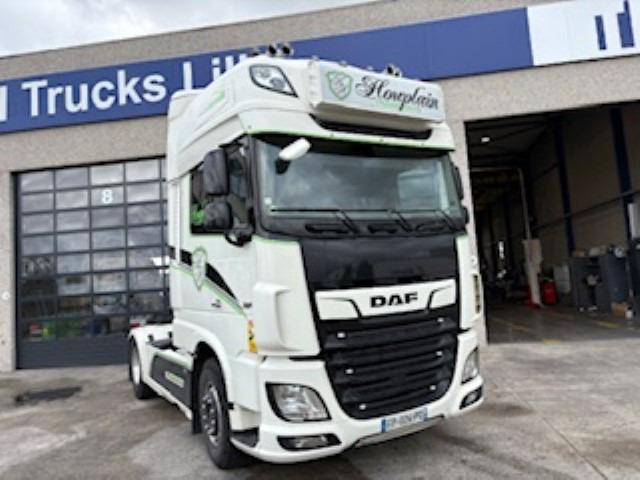 DAF XF 530 FT - Vilcējs: foto 2 DAF XF 530 FT - Vilcējs: foto 2
