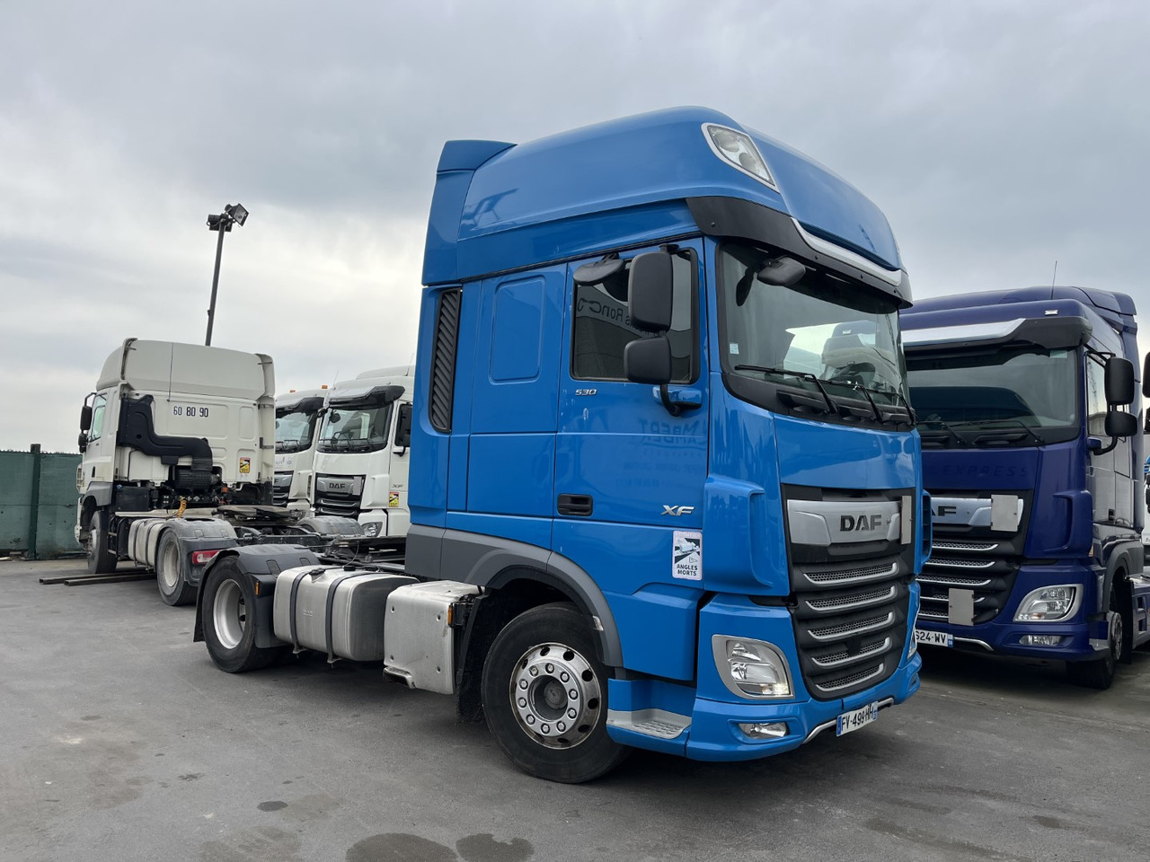DAF XF 530 FT - Vilcējs: foto 2 DAF XF 530 FT - Vilcējs: foto 2
