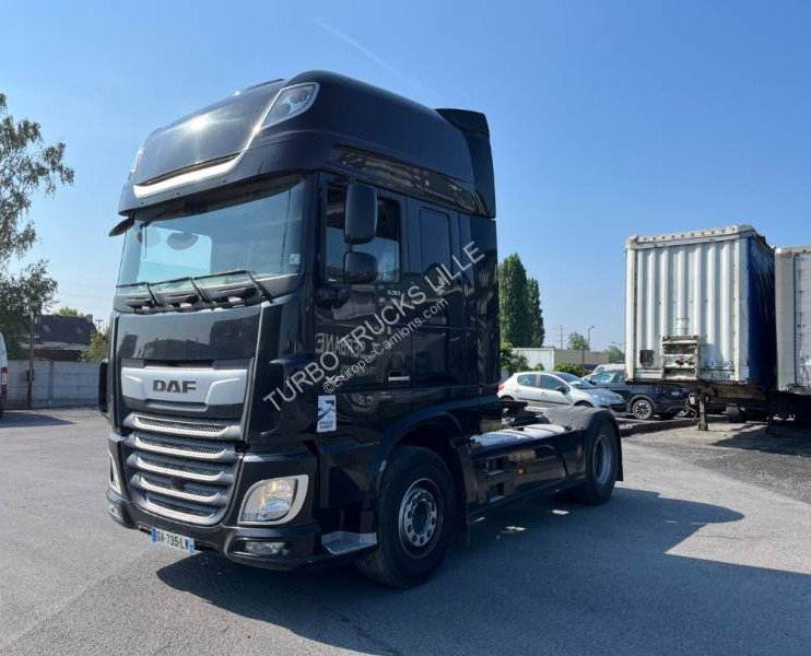 DAF XF 530 - Vilcējs: foto 1 DAF XF 530 - Vilcējs: foto 1