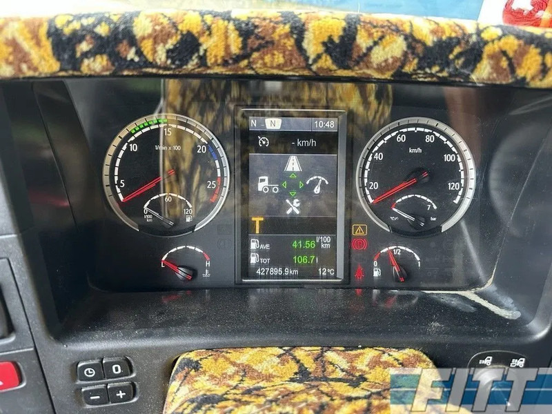 Scania G450 G 450 6x4 - 428000 km - 2x PTO - Vilcējs: foto 5 Scania G450 G 450 6x4 - 428000 km - 2x PTO - Vilcējs: foto 5