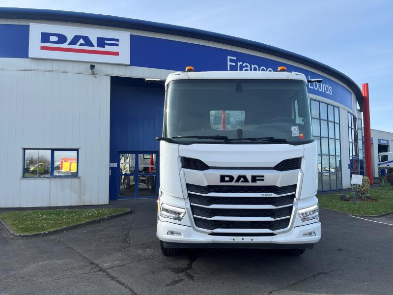 DAF XD 450 FAN - Pacēlājs ar āķi: foto 3 DAF XD 450 FAN - Pacēlājs ar āķi: foto 3